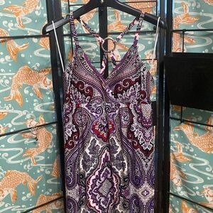 INC Maxi Dress - NWT